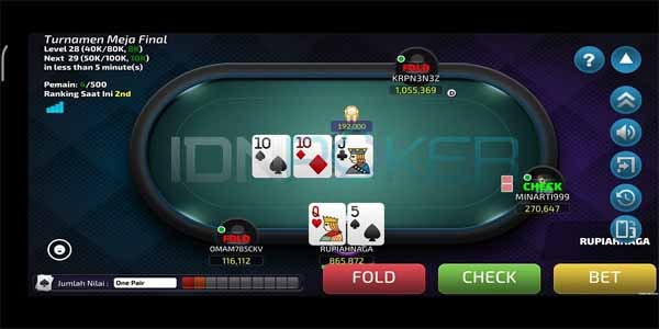 Asal Usul Idn Poker Apk di Indonesia